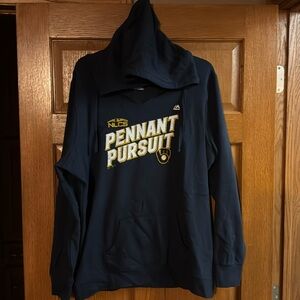 Men’s XXL Brewers hoodie!